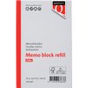 Memoblaadjes Quantore losbladig 140x90x20mm 200 vel foto