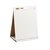 Meeting Chart Post-it 563R Super Sticky 50,8x58,4cm avec support de table blanc 20 feuilles