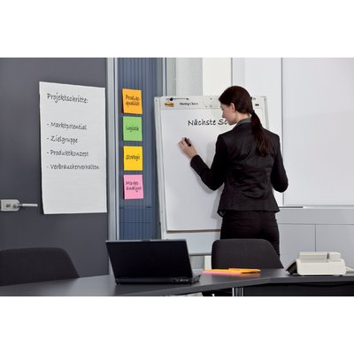 Meeting chart Post-it 559 Super Sticky 63,5x76,2cm wit