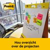 Meeting chart Post-it Super Sticky 563 50.8x58.4cm wit 20 vel photo