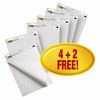 Meeting chart Post-it 559 Super Sticky 63.5x76.2mm wit 4+2 gratis foto