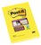Memoblok Post-it 660 Super Sticky 102x152 geel met lijn 75 vel