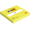 Memoblok Post-it 654 76x76mm neon groen 100 vel foto