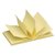Memoblok Quantore Z-Note 76x76mm geel
