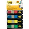 Indextabs Post-it 6834 11,9x43,1mm assorti 140 tabs foto