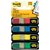 Indextabs Post-it 6834 11,9x43,1mm assorti 140 tabs