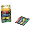 Indextabs Post-it 6834 11,9x43,1mm assorti 140 tabs foto