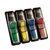Indextabs Post-it 684 11.9x43.1mm pijl assorti 96 tabs