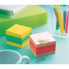 Memoblok Post-it 2051 51x51mm kubus lemon foto