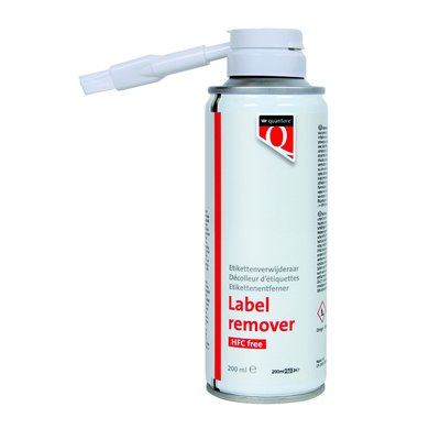 Etiket en sticker verwijderaar Quantore 200ml