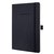 Carnet de notes Sigel Conceptum Pure A5 ligné 194 pages 80g couverture souple noir