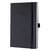 Carnet de notes Sigel Conceptum Pure A5 uni 194 pages 80g noir