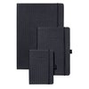 Carnet de notes Sigel Conceptum Pure A4 ligné noir Photo