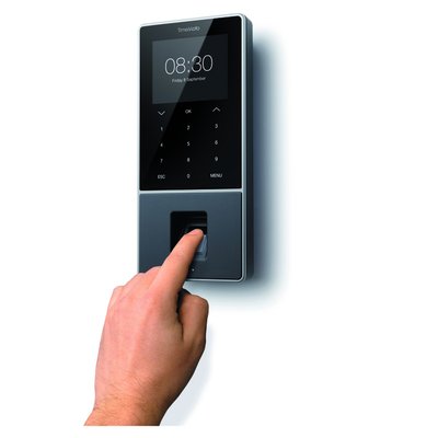 Pointeuse Safescan TimeMoto TM-828 SC