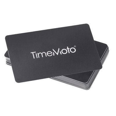 TimeMoto RF-100 RFID cards 25 stuks