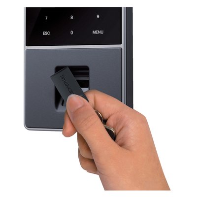 Porte-clés Safescan TimeMoto RF-110 RFID 25 pièces