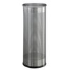 Porte-parapluies Durable 3371-23 perforations 620x260mm inox Photo