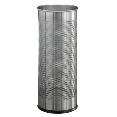 Porte-parapluies Durable 3371-23 perforations 620x260mm inox