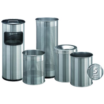 Porte-parapluies Durable 3371-23 perforations 620x260mm inox