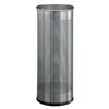 Porte-parapluies Durable 3371-23 perforations 620x260mm inox Photo