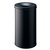 Papierbak met vlamdover Durable 3307-01 rond 60liter zwart