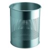 Papierbak Durable 3310-23 15 liter 165mm perforatie zilver foto