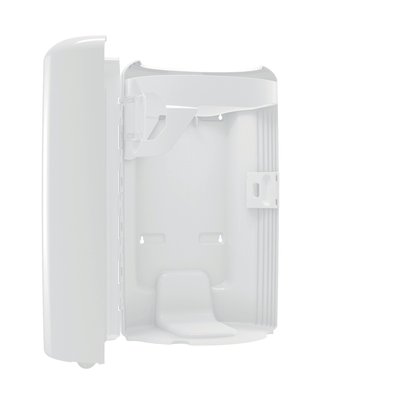 Afvalbak Tork B1 Elevation exclusief deksel 50 liter wit 563000