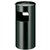 Poubelle-cendrier Vepa Bins V-part 50L noir