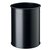 Papierbak Durable 3304-01 15 liter rond zwart