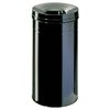 Papierbak met vlamdover Durable 3327-01 60 liter zwart foto