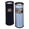 As-papierbak Durable 3330-23 rond zilver metallic foto
