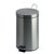 Pedaalemmer V-part 20 liter mat rvs