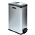 Pedaalemmer EKO Rejoice 30 liter mat rvs