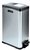Pedaalemmer EKO Rejoice 30 liter mat rvs