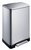Pedaalemmer EKO E-Cube 40 liter rvs