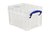 Opbergbox Really Useful 3 liter 245x180x160mm