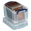Opbergbox Really Useful 3 liter 245x180x160mm foto