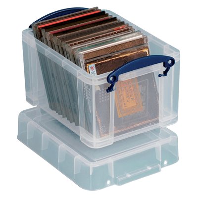 Opbergbox Really Useful 3 liter 245x180x160mm