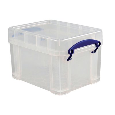 Opbergbox Really Useful 3 liter 245x180x160mm
