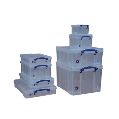 Opbergbox Really Useful 3 liter 245x180x160mm