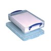 Opbergbox Really Useful 4 liter 395x255x85mm foto