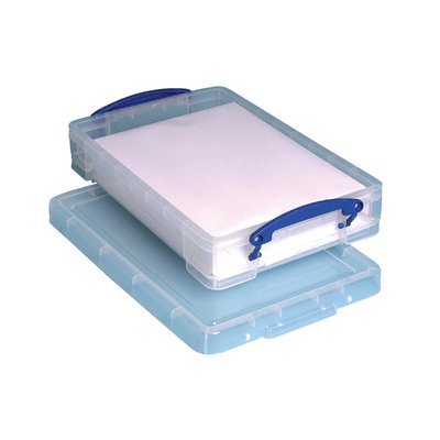 Opbergbox Really Useful 4 liter 395x255x85mm