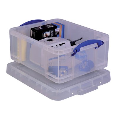 Opbergbox Really Useful 18 liter 480x390x200mm