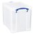 Opbergbox Really Useful 19 liter 395x255x290mm