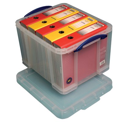 Opbergbox Really Useful 35 liter 480x390x310mm