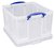 Opbergbox Really Useful 42 liter 520x440x310mm