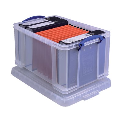 Opbergbox Really Useful 42 liter 520x440x310mm