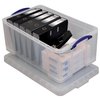 Opbergbox Really Useful 64 liter 710x440x310mm foto