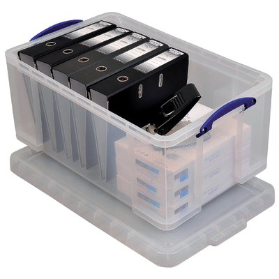 Opbergbox Really Useful 64 liter 710x440x310mm