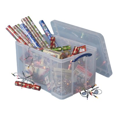 Opbergbox Really Useful 84 liter 710x440x380mm